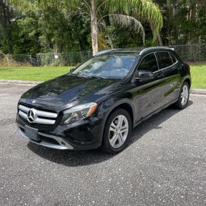 2015 Mercedes-BENZ GLA 照片 1