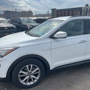 HYUNDAI SANTA FE SPORT 2.0T - 2