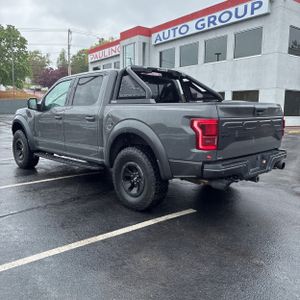 FORD F-150 RAPTOR - 5