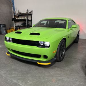 DODGE CHALLENGER SRT HELLCAT JAILBREAK - 1