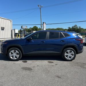 CHEVROLET TRAX LS - 3