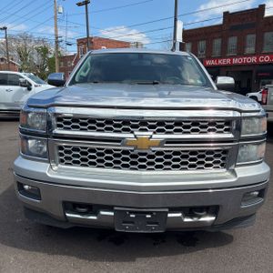 CHEVROLET SILVERADO 1500 - 8