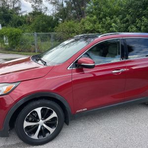 2017 KIA SORENTO EX V6 photo 2