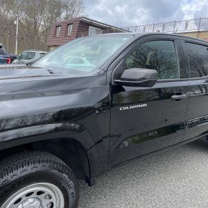 CHEVROLET COLORADO WORK TRUCK - 2