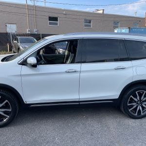 HONDA PILOT TOURING - 4