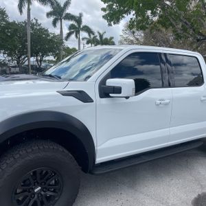 FORD F150 RAPTOR - 2