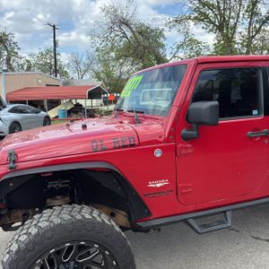 JEEP WRANGLER UNLIMITED SAHARA - 2