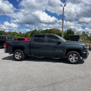 CHEVROLET SILVERADO 1500 LT Z71 - 10
