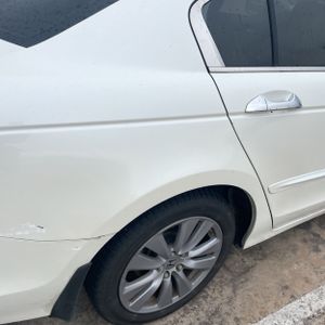 HONDA ACCORD EX-L V6 W/NAVI - 8