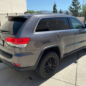 2017 JEEP GRAND CHEROKEE LAREDO 照片 9