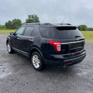 2013 FORD EXPLORER XLT — фото 5