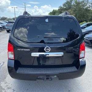 2012 Nissan PATHFINDER S 照片 7