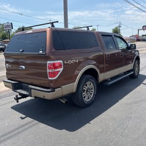 2011 FORD F-150 KING RANCH 照片 8