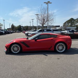 CHEVROLET CORVETTE ZR1 - 3