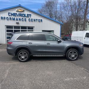 MERCEDES-BENZ GLS - 10