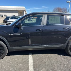 VOLKSWAGEN ATLAS CROSS SPORT SE 4MOTION - 4