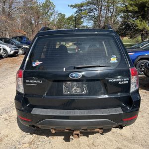 SUBARU FORESTER X - 7