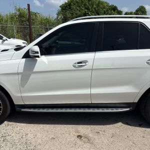 2018 Mercedes-BENZ GLE photo 3