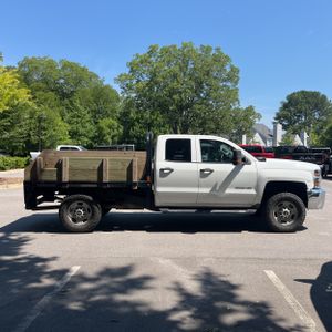 2019 Chevrolet SILVERADO 2500HD WORK TRUCK 照片 10