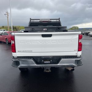 CHEVROLET SILVERADO 2500 LT - 7