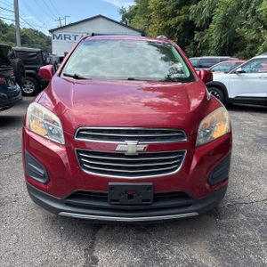 صورة مصغرة 14 لـ 2015 Chevrolet TRAX LT