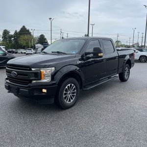 FORD F-150 XLT - 1