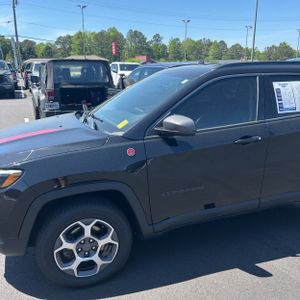 JEEP COMPASS TRAILHAWK - 2