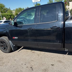 CHEVROLET SILVERADO 1500 - 3