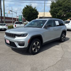 2024 JEEP GRAND CHEROKEE 4XE 照片 1