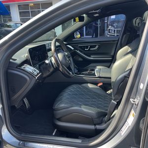 2022 Mercedes-BENZ S-CLASS — миниатюра 32