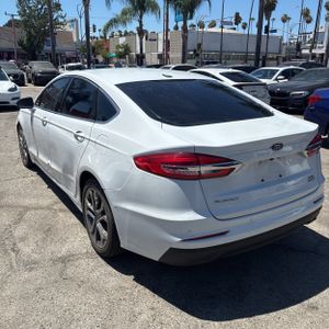 2019 FORD FUSION SEL 照片 3
