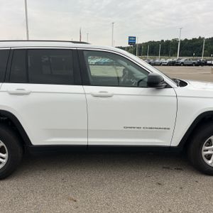 2023 JEEP GRAND CHEROKEE LAREDO 照片 11