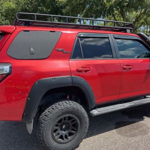 2017 Toyota 4RUNNER TRD OFF-ROAD — фото 9