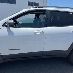2020 JEEP CHEROKEE TRAILHAWK ELITE — фото 4