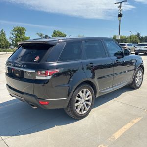 2016 LAND Rover RANGE ROVER SPORT SE 照片 8
