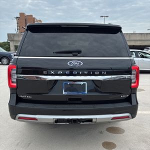 2024 FORD EXPEDITION MAX LIMITED — фото 7
