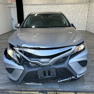 صورة 12 لـ 2019 Toyota CAMRY SE