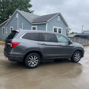 HONDA PILOT - 10