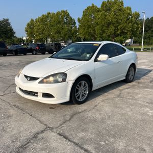 2006 Acura RSX 照片 1