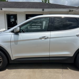 HYUNDAI SANTA FE SPORT 2.4L - 4