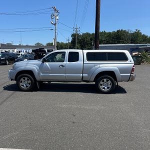 2011 Toyota TACOMA BASE 照片 3