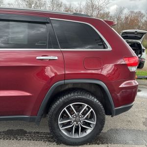 JEEP GRAND CHEROKEE LIMITED - 6