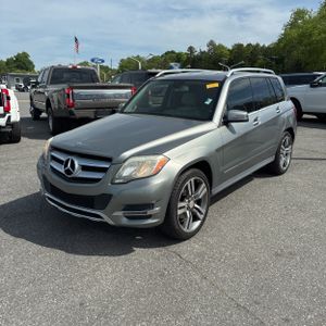 MERCEDES-BENZ GLK - 1