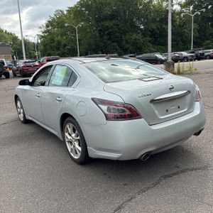 2014 Nissan MAXIMA 3.5 SV 照片 5