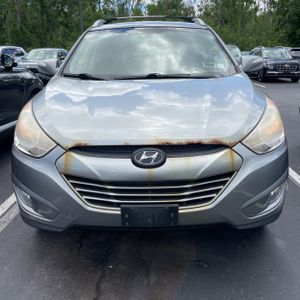 2013 Hyundai TUCSON GLS — миниатюра 14