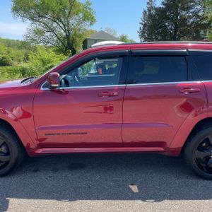 JEEP GRAND CHEROKEE HIGH ALTITUDE - 3