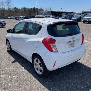 CHEVROLET SPARK LS CVT - 5