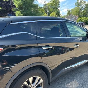 2017 Nissan MURANO S 照片 9