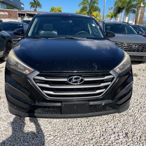 2018 Hyundai TUCSON SE 缩略图 54