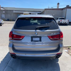 BMW X5 XDRIVE35I - 7